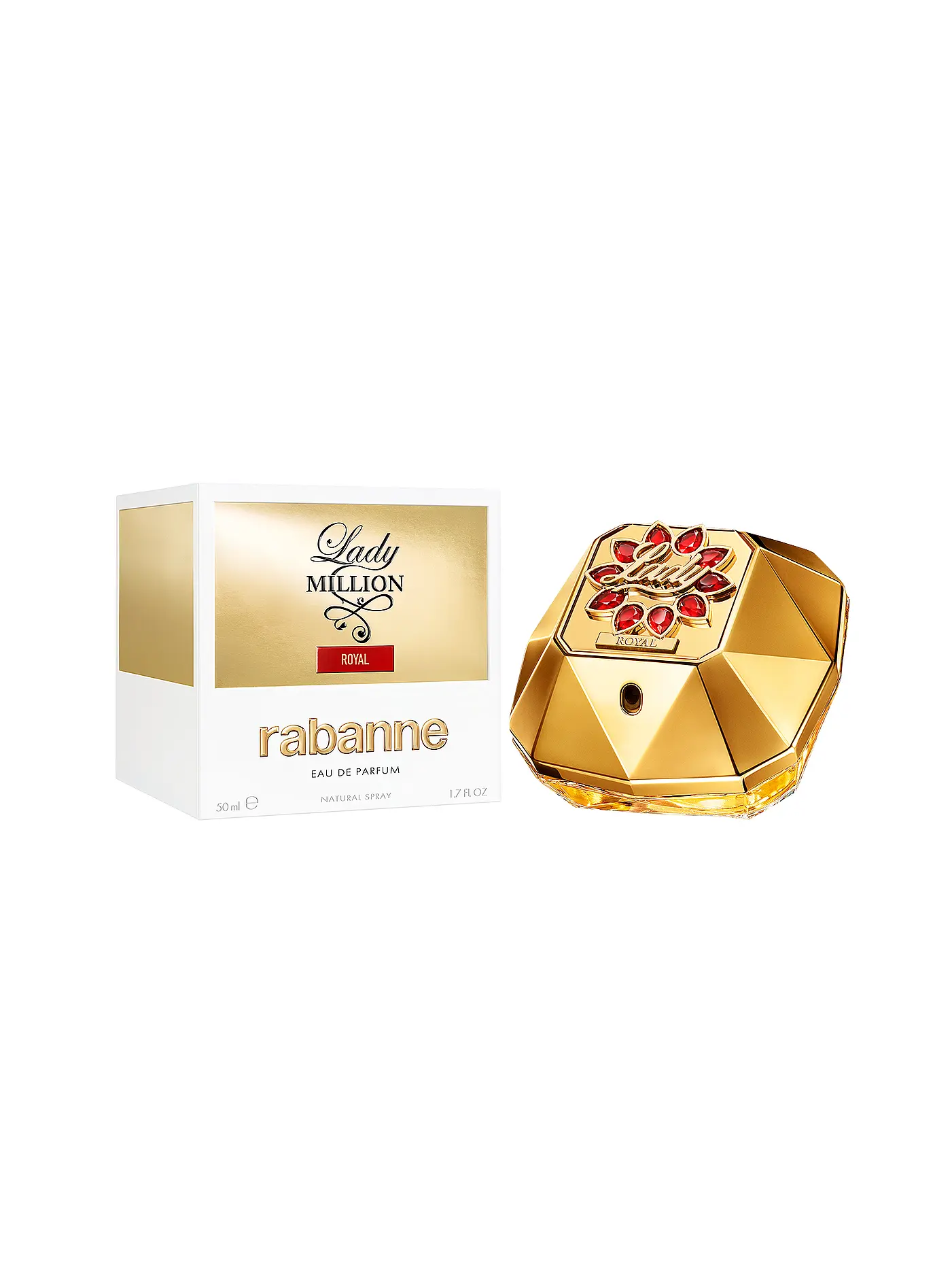 RABANNE | Lady Million Royal Eau de Parfum Natural Spray 80ml | keine Farbe